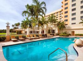 Renaissance Fort Lauderdale West Hotel: Plantation şehrinde bir otel