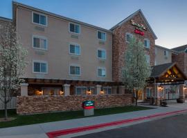 TownePlace Suites by Marriott Boise Downtown/University, hotel din apropiere de Aeroportul Bose - BOI, Boise