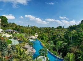 The Westin Resort & Spa Ubud, Bali, hotel Ubudban