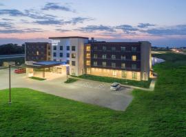 Fairfield Inn & Suites by Marriott Des Moines Altoona, hotel u gradu 'Altoona'