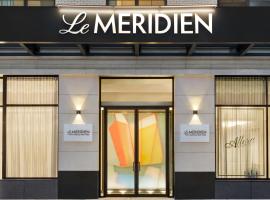 Le Méridien New York, Fifth Avenue, hotelli New Yorkissa alueella NoMad