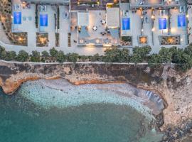 Paros Comfy Suites, hotell i Naousa