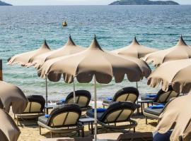 Skiathos Thalassa Cape, Philian Hotels and Resorts，梅加利阿莫斯的飯店