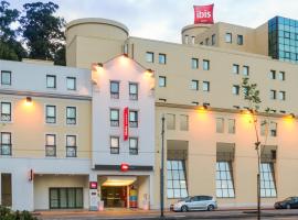 Hotel Ibis Coimbra Centro, hotel u gradu Koimbra