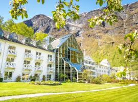 Fretheim Hotel, hotel a Flåm