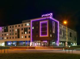 Moxy Edinburgh Airport, ξενοδοχείο με πάρκινγκ σε Ingliston