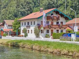 Hotel Garni Alte Säge Ruhpolding, khách sạn ở Ruhpolding