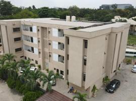 Presken Residence Annex, hotel in zona Aeroporto Internazionale Murtala Muhammed - LOS, 