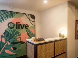 Olive Electronic City - by Embassy Group, hotel v mestu Bangalore