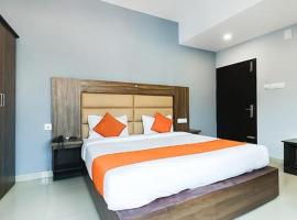 Queens Residency - Kochi, hotel a Ernākulam