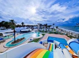 Monarque Club Rivage - VV, hotel di Monastir