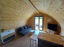 Glamping Pod