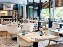 Courtyard by Marriott Toulouse Airport, hotel a prop de Aeroport de Toulouse-Blagnac - TLS, a Toulouse