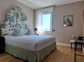 Jolly Charme Suite, hotell sihtkohas Messina