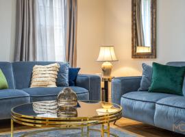 Mayfair - Shepherd St Residences, hotel i London