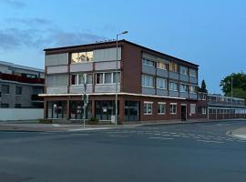 Hotel Gifhorn INN, hotel em Gifhorn