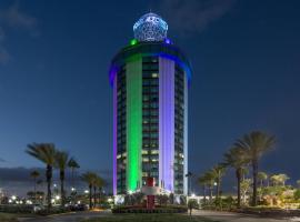 Four Points by Sheraton Orlando International Drive, hotel di International Drive, Orlando