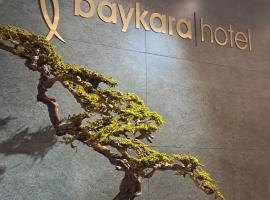 Baykara Hotel, готель у місті Конья