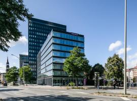 Premier Inn Hamburg City Zentrum, khách sạn ở Hamburg City Center, Hamburg