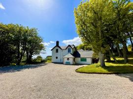 Navidale House - Bed, Breakfast & Bar, hotell i Helmsdale