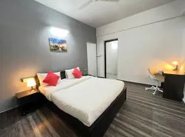 BedChambers Serviced Apartments, Hyderabad