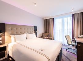 Premier Inn Leipzig City Oper, готель у Ле́йпцизі