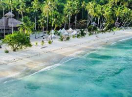 Dryft Darocotan Island, hotelli kohteessa El Nido