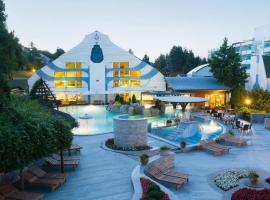 Hotel Carbona Thermal Spa, viešbutis Hevize