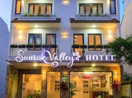 Sunrise Valley Dalat Hotel、ダラットのホテル