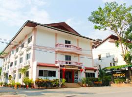 Thaen Thong Hotel, hotel di Lamphun