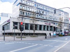 Premier Inn Wuppertal City Centre, מלון בוופרטל