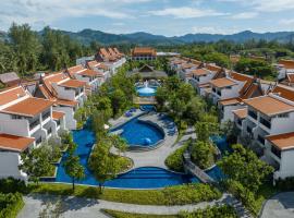 JW Marriott Khao Lak Resort Suites, hotel in Khao Lak