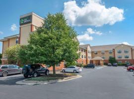 Extended Stay America Suites - Dayton - North, hotell sihtkohas Dayton