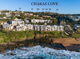 Chakas Cove, hotel v destinaci Ballito