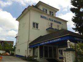 Hotel Vila Bojana, hotel na Bledu