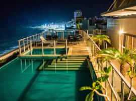 Paradiso Macae Hotel, hótel í Macaé