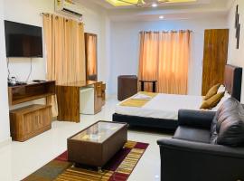 Dana Residency by D2v, hotel a Ernākulam