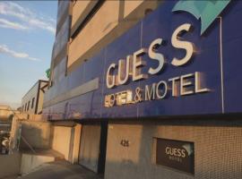 Guess Hotel & Motel โรงแรมใกล้สนามบินนานาชาติกวาลูรุส - GRUในกัวรูยุส