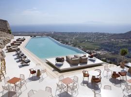 Elessa Hotel, hotel di Pyrgos