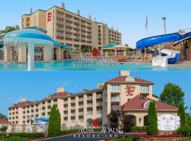 Music Road Resort Hotel and Inn, hotel in Pigeon Forge
