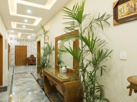 Midways Guest House and Hotels, hotell sihtkohas Islamabad