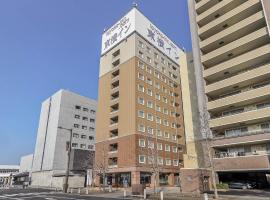 Toyoko Inn Satsuma Sendai eki Higashi guchi โรงแรมในSatsumasendai