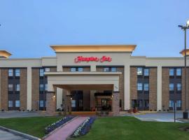 Hampton Inn Dayton Fairborn Wright Patterson AFB, ξενοδοχείο σε Fairborn