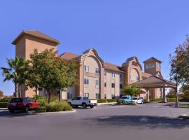 Hampton Inn & Suites Woodland-Sacramento Area, hotel perto de Aeroporto Internacional de Sacramento - SMF, Woodland