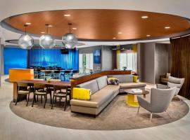 SpringHill Suites Long Island Brookhaven, готель у місті Bellport