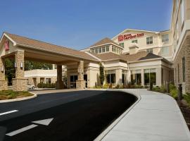 Hilton Garden Inn Roslyn, готель у місті Roslyn