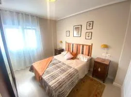 Apartamento Centro Gijón Los Patos