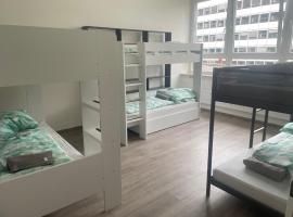 Cityapartment bei Hauptbahnhof, готель у Бремені