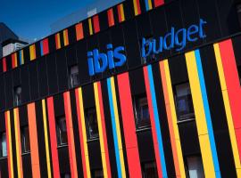 Ibis Budget Bilbao City, ξενοδοχείο στο Μπιλμπάο