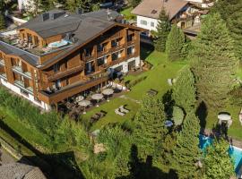 Boutique Hotel Planlim, hotell sihtkohas Ortisei